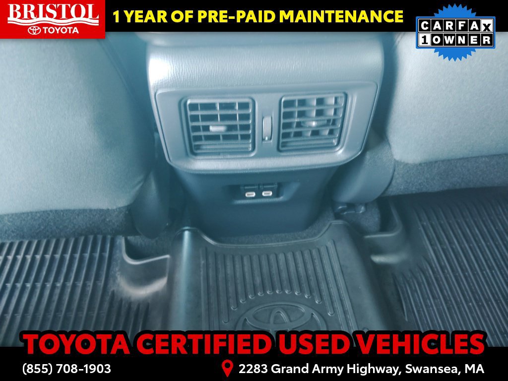 Certified 2024 Toyota RAV4 XLE w/ Convenience Package AWD/4WD image 19