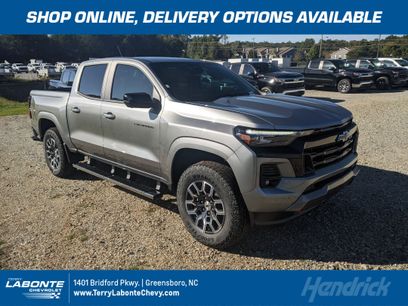New 2026 Chevrolet Colorado Z71 w/ Technology Package