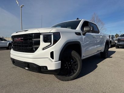 New 2026 GMC Sierra 1500 Elevation