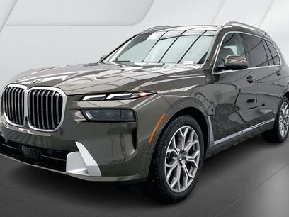 New 2025 BMW X7 xDrive40i w/ Executive Package