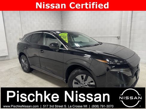 Certified 2025 Nissan Murano SL image 1