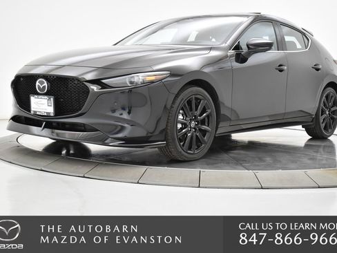 Certified 2025 MAZDA MAZDA3 Hatchback w/Premium Plus Pkg image 14