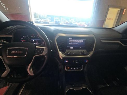 Used 2023 GMC Acadia SLT w/ Elevation Edition AWD/4WD image 7