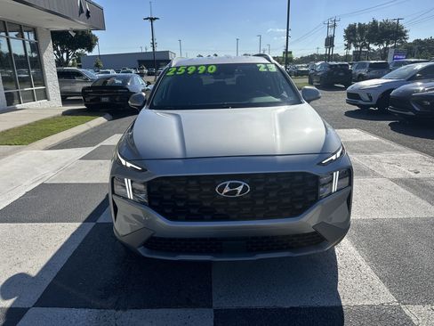 Used 2023 Hyundai Santa Fe SEL w/ Cargo Package AWD/4WD image 2