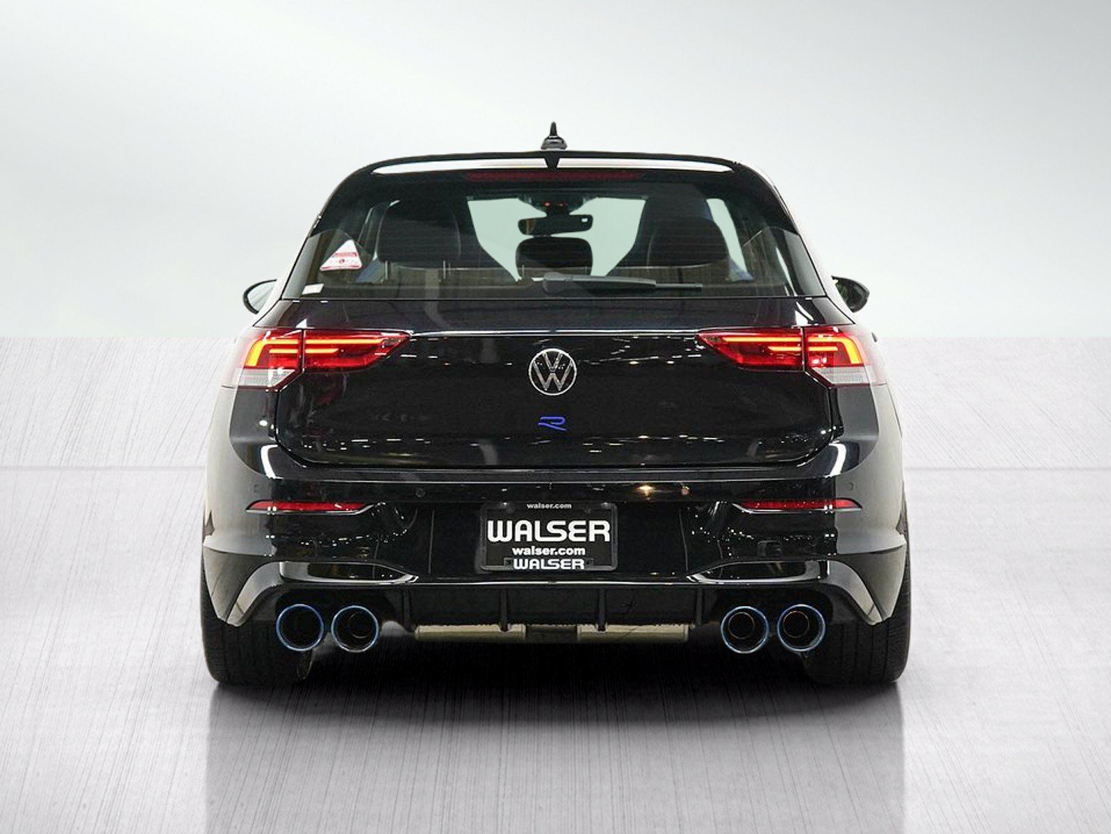 Used 2023 Volkswagen Golf 20th Anniversary Edition AWD/4WD image 4