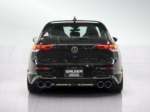 Used 2023 Volkswagen Golf 20th Anniversary Edition AWD/4WD image 4