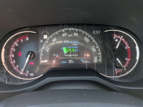 Used 2025 Toyota RAV4 LE FWD image 20
