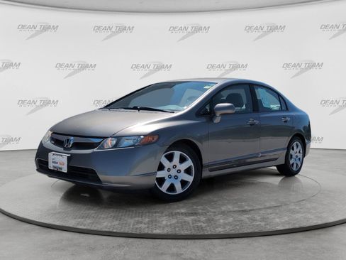 Used 2008 Honda Civic LX image 4