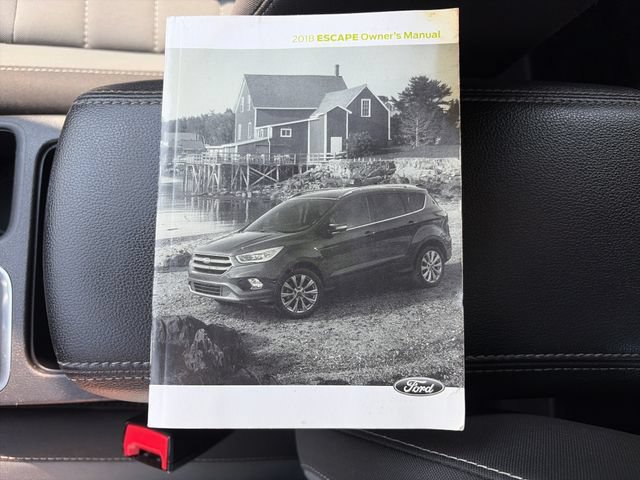 Used 2018 Ford Escape S FWD image 36