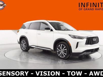 Used 2023 INFINITI QX60 Sensory