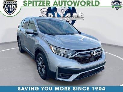 Used 2020 Honda CR-V EX-L