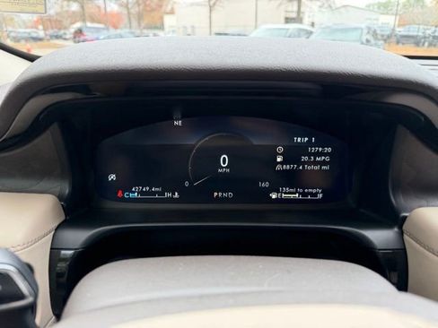 Certified 2023 Lincoln Aviator Reserve w/ Equipment Group 201A image 9