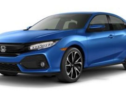 Used 2017 Honda Civic Sport Touring