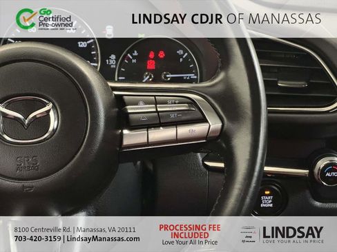 Used 2023 MAZDA CX-30 AWD 2.5 S w/ Preferred Package image 29