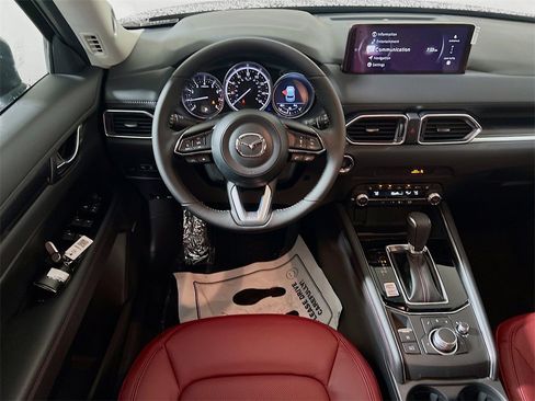 New 2025 MAZDA CX-5 Carbon Edition image 18