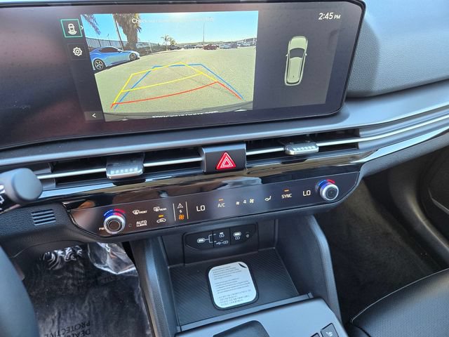 New 2026 Kia Sportage EX w/ EX Panorama Roof Package FWD image 12