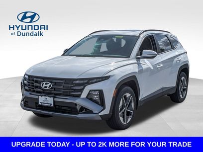 New 2026 Hyundai Tucson SEL
