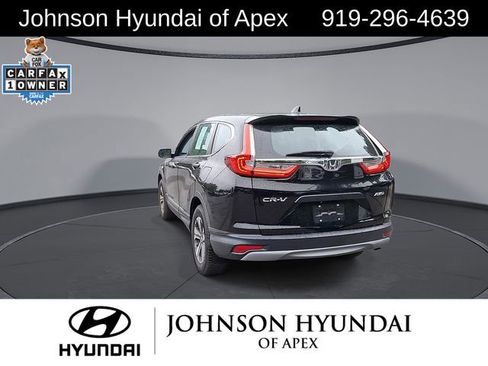 Used 2018 Honda CR-V LX image 7