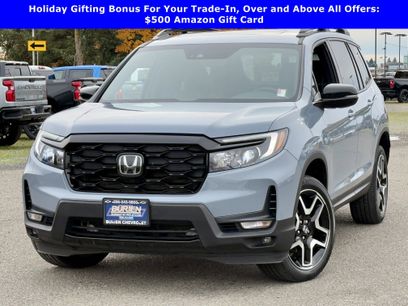 Used 2023 Honda Passport Elite