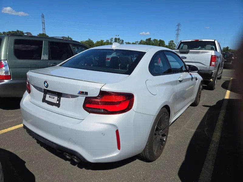 Used 2020 BMW M2 Competition RWD image 10