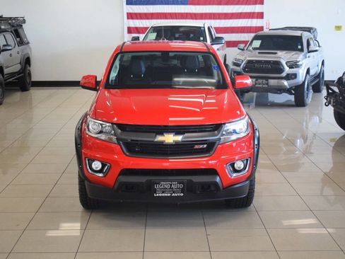 Used 2019 Chevrolet Colorado Z71 image 10