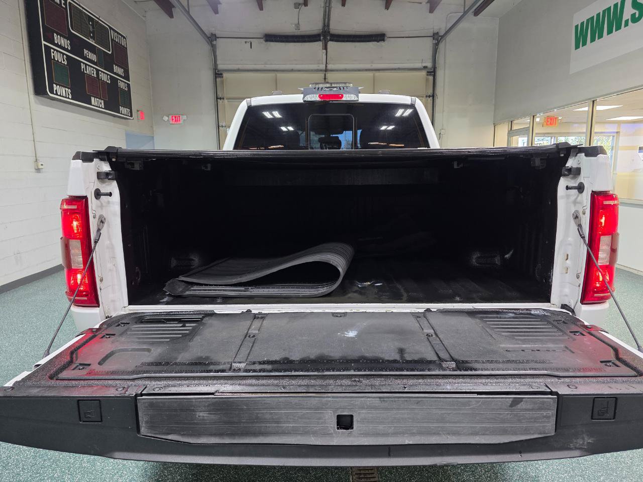 Used 2021 Ford F150 XLT w/ Equipment Group 302A High AWD/4WD image 23