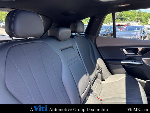Certified 2023 Mercedes-Benz EQE 350+ 4MATIC SUV image 28