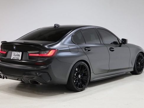 Used 2020 BMW M340i w/ Driving Assistance Package RWD image 7