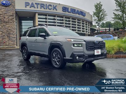 Certified 2026 Subaru Outback Premium