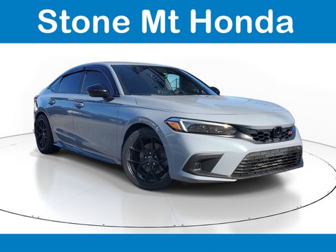 Used 2022 Honda Civic Si image 1