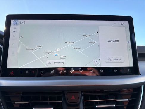 Used 2024 Ford Escape Platinum image 16