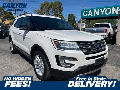 Used 2017 Ford Explorer XLT w/ Equipment Group 202A