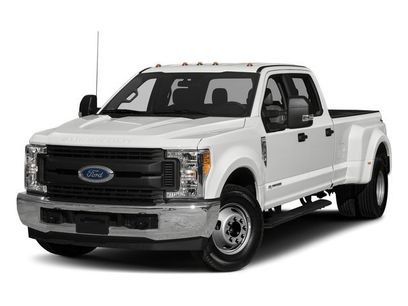 Used 2017 Ford F350 King Ranch w/ Chrome Package