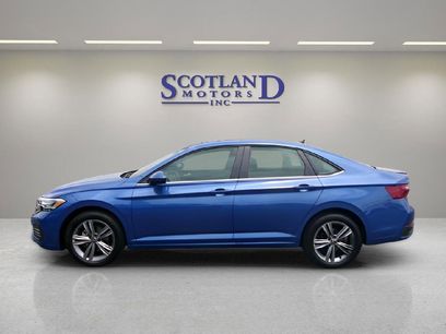 Used 2024 Volkswagen Jetta SE
