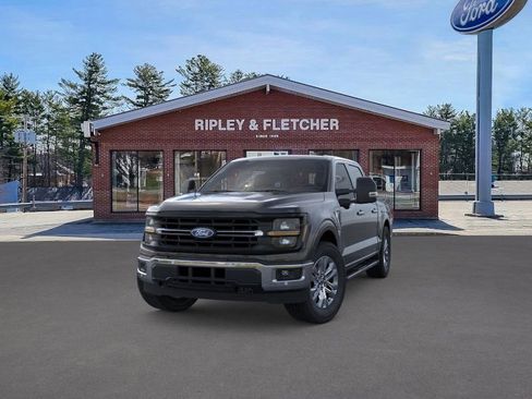 New 2024 Ford F150 XLT w/ Equipment Group 303A High image 2