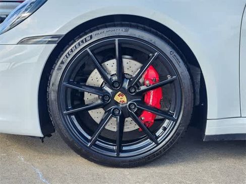 Used 2020 Porsche 911 Carrera S w/ Sport Package image 7