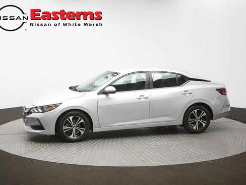 Used 2023 Nissan Sentra SV FWD image 57