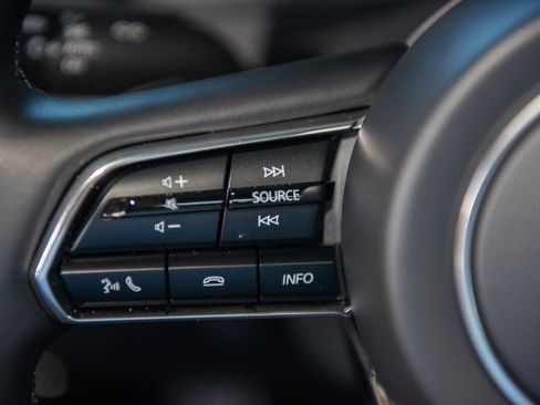 Used 2025 MAZDA CX-90 3.3 Turbo w/ Premium Sport Pkg image 24