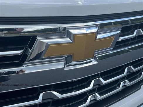 New 2025 Chevrolet Silverado 1500 LTZ image 31