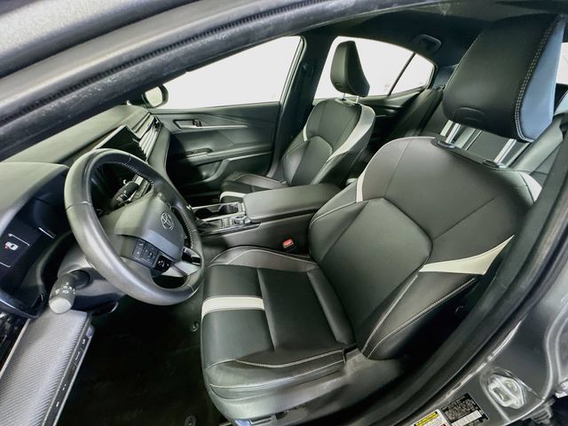 Certified 2025 Toyota Camry SE FWD image 12