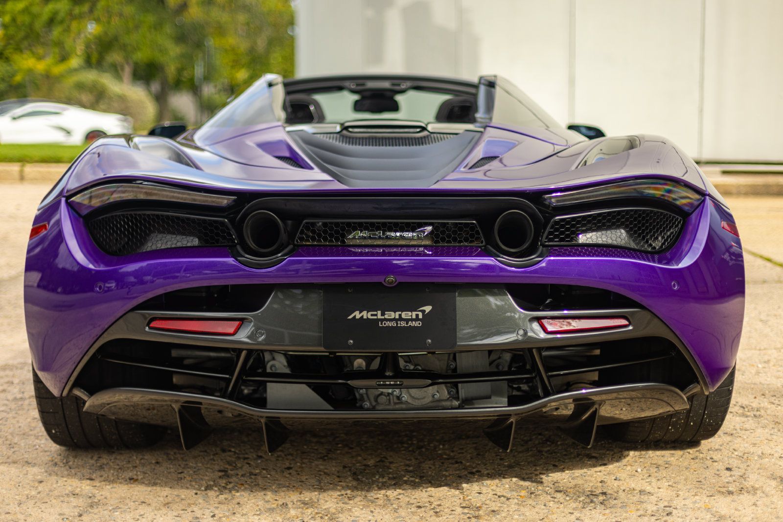 Used 2020 McLaren 720S Performance RWD image 5