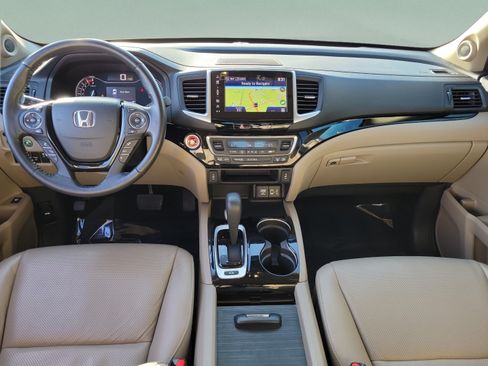 Used 2019 Honda Ridgeline RTL-E image 8