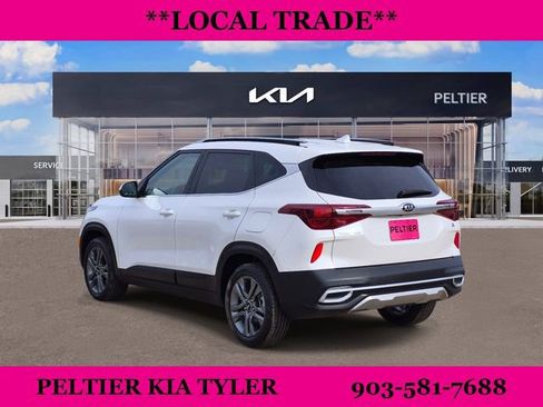 Used 2021 Kia Seltos S FWD image 5