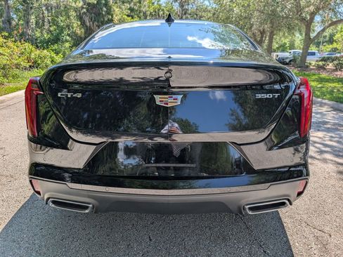 Used 2023 Cadillac CT4 Luxury w/ Sun And Sound Package RWD image 7
