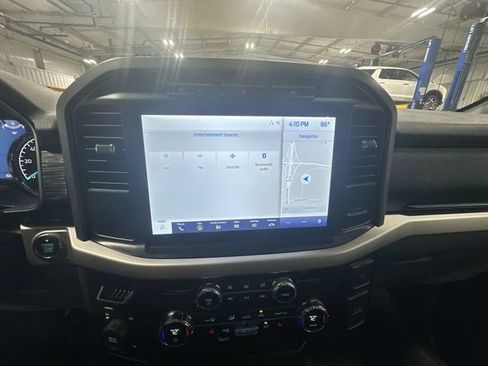Used 2021 Ford F150 XLT w/ Equipment Group 302A High AWD/4WD image 16