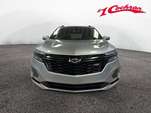 Certified 2024 Chevrolet Equinox RS w/ LPO, Floor Liner Package image 34