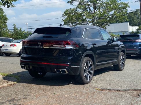 Certified 2026 Volkswagen Atlas Cross Sport SEL Premium R-Line AWD/4WD image 3
