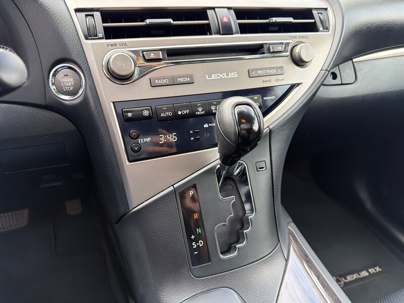 Used 2015 Lexus RX 350 AWD w/ Premium Package image 32