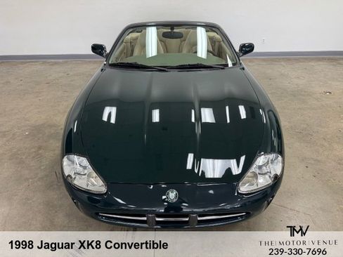 Used 1998 Jaguar XK8 Convertible RWD image 21