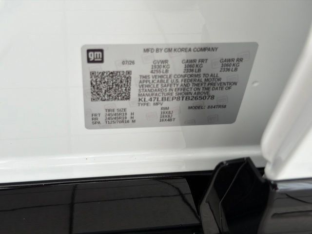 New 2026 Buick Envista Sport Touring w/ Convenience I Package FWD image 27